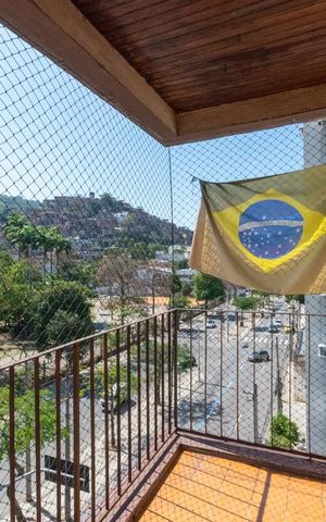 Apartamento à venda com 115m², 3 quartos e 2 vagasVaranda da Sala