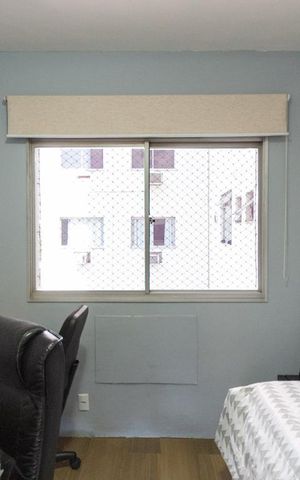 Apartamento à venda com 115m², 3 quartos e 2 vagasQuarto 1