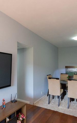 Apartamento à venda com 115m², 3 quartos e 2 vagasSala