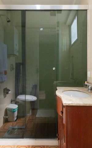 Apartamento à venda com 115m², 3 quartos e 2 vagasBanheiro Suíte