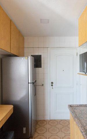 Apartamento à venda com 115m², 3 quartos e 2 vagasCozinha
