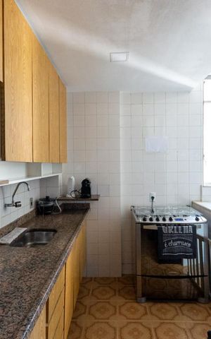 Apartamento à venda com 115m², 3 quartos e 2 vagasCozinha