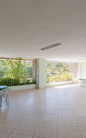 Apartamento à venda com 115m², 3 quartos e 2 vagasÁrea comum
