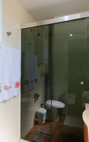 Apartamento à venda com 115m², 3 quartos e 2 vagasBanheiro Suíte