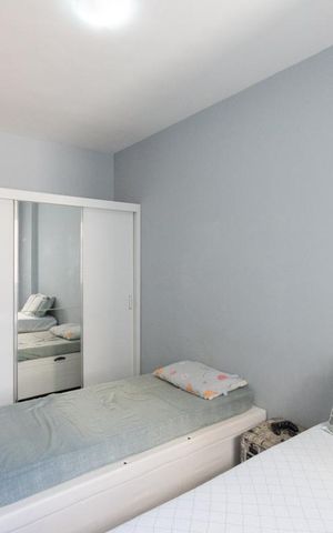 Apartamento à venda com 115m², 3 quartos e 2 vagasQuarto 2