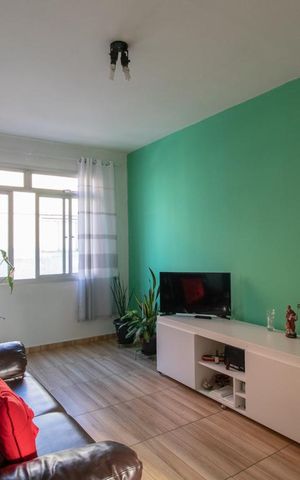 Apartamento à venda com 45m², 1 quarto e sem vagaSala