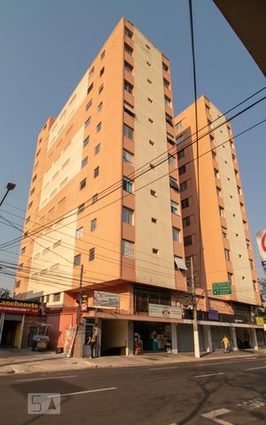 Apartamento à venda com 45m², 1 quarto e sem vagaFachada