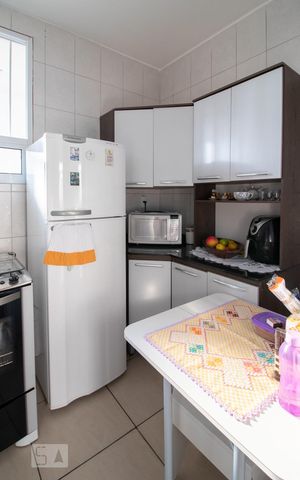 Apartamento à venda com 45m², 1 quarto e sem vagaCozinha