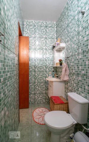 Apartamento à venda com 45m², 1 quarto e sem vagaBanheiro