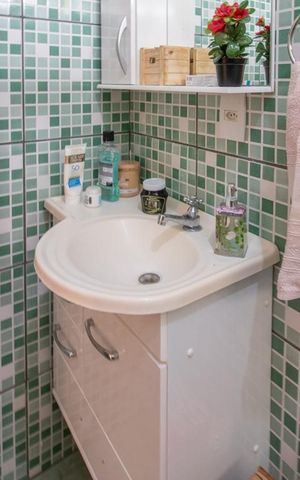Apartamento à venda com 45m², 1 quarto e sem vagaBanheiro