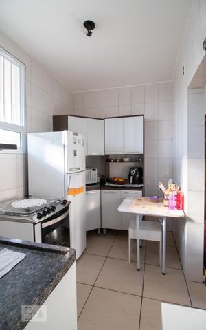 Apartamento à venda com 45m², 1 quarto e sem vagaCozinha