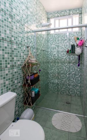 Apartamento à venda com 45m², 1 quarto e sem vagaBanheiro