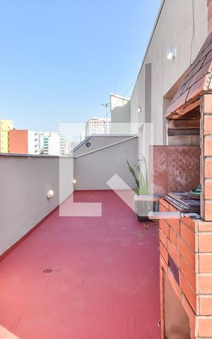 Apartamento para alugar com 57m², 1 quarto e sem vaga Apartamento para alugar com 57m², 1 quarto e sem vagaTerraço
