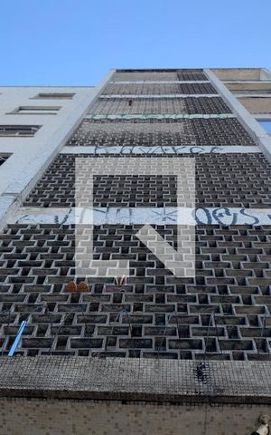 Apartamento para alugar com 57m², 1 quarto e sem vaga Apartamento para alugar com 57m², 1 quarto e sem vagaFachada do Prédio