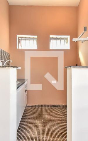 Apartamento para alugar com 57m², 1 quarto e sem vaga Apartamento para alugar com 57m², 1 quarto e sem vagaCozinha