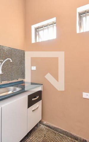 Apartamento para alugar com 57m², 1 quarto e sem vaga Apartamento para alugar com 57m², 1 quarto e sem vagaCozinha