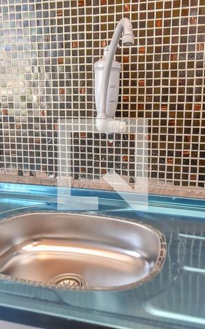 Apartamento para alugar com 57m², 1 quarto e sem vaga Apartamento para alugar com 57m², 1 quarto e sem vagaCozinha