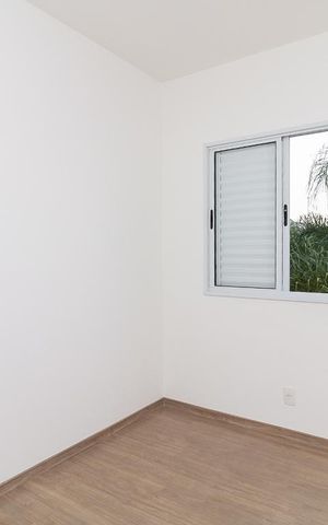 Apartamento à venda com 76m², 3 quartos e 1 vaga Apartamento à venda com 76m², 3 quartos e 1 vagaQuarto 2
