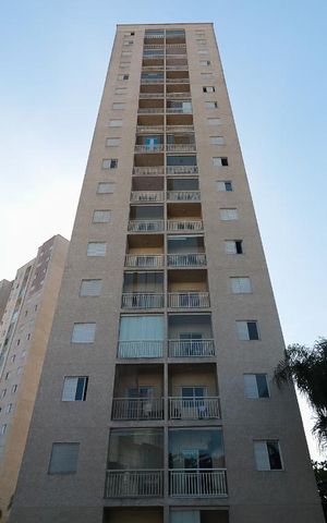 Apartamento à venda com 76m², 3 quartos e 1 vaga Apartamento à venda com 76m², 3 quartos e 1 vagaFachada