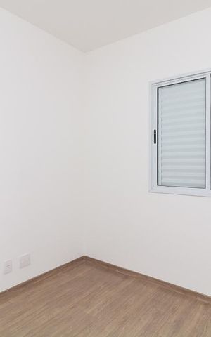 Apartamento à venda com 76m², 3 quartos e 1 vaga Apartamento à venda com 76m², 3 quartos e 1 vagaQuarto 3