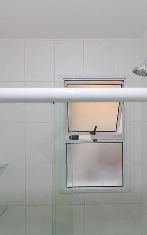 Apartamento à venda com 76m², 3 quartos e 1 vaga Apartamento à venda com 76m², 3 quartos e 1 vagaBanheiro
