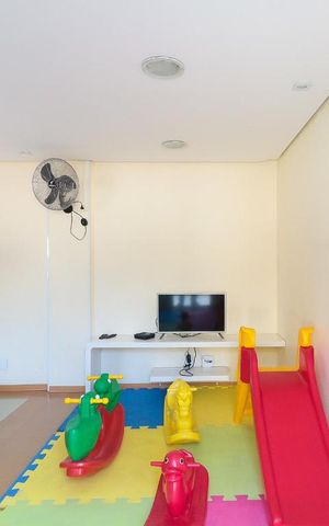 Apartamento à venda com 76m², 3 quartos e 1 vaga Apartamento à venda com 76m², 3 quartos e 1 vagaBrinquedoteca