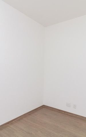Apartamento à venda com 76m², 3 quartos e 1 vaga Apartamento à venda com 76m², 3 quartos e 1 vagaQuarto 2