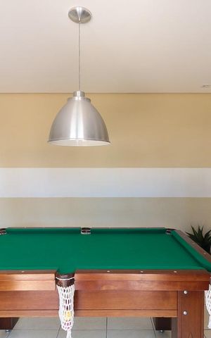 Apartamento à venda com 76m², 3 quartos e 1 vaga Apartamento à venda com 76m², 3 quartos e 1 vagaSala de Jogos