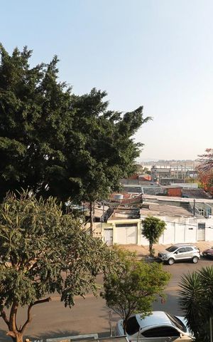 Apartamento à venda com 76m², 3 quartos e 1 vaga Apartamento à venda com 76m², 3 quartos e 1 vagaVista do Quarto 3