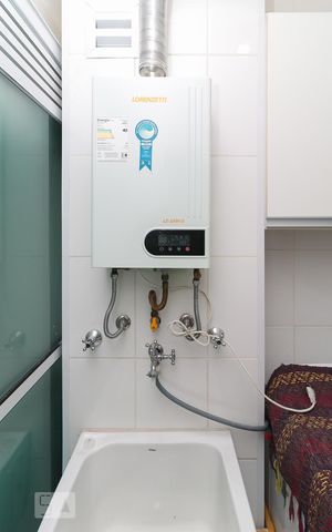 Apartamento à venda com 76m², 3 quartos e 1 vaga Apartamento à venda com 76m², 3 quartos e 1 vagaÁrea de Serviço