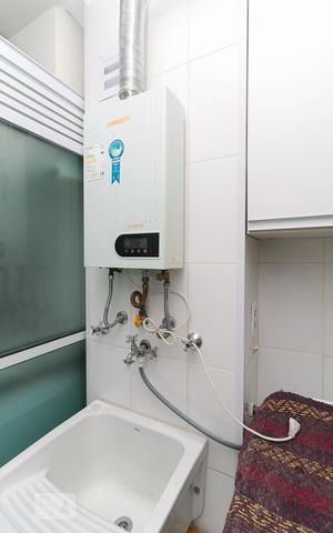 Apartamento à venda com 76m², 3 quartos e 1 vaga Apartamento à venda com 76m², 3 quartos e 1 vagaÁrea de Serviço