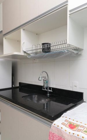 Apartamento à venda com 76m², 3 quartos e 1 vaga Apartamento à venda com 76m², 3 quartos e 1 vagaCozinha