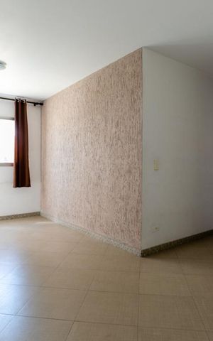 Apartamento à venda com 57m², 2 quartos e 1 vaga Apartamento à venda com 57m², 2 quartos e 1 vagaSala