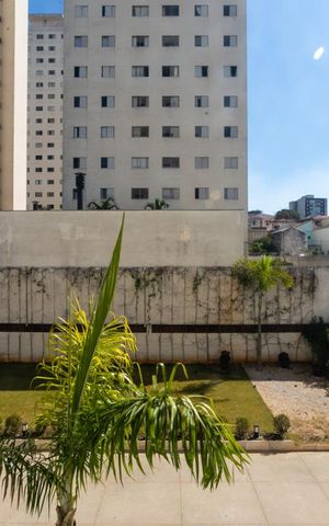 Apartamento à venda com 57m², 2 quartos e 1 vaga Apartamento à venda com 57m², 2 quartos e 1 vagaVista da Sala