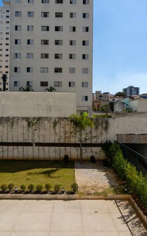 Apartamento à venda com 57m², 2 quartos e 1 vaga Apartamento à venda com 57m², 2 quartos e 1 vagaVista do Quarto 2