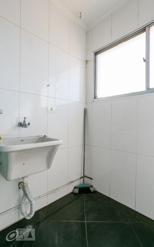 Apartamento à venda com 57m², 2 quartos e 1 vaga Apartamento à venda com 57m², 2 quartos e 1 vagaÁrea de Serviço