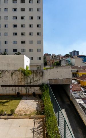 Apartamento à venda com 57m², 2 quartos e 1 vaga Apartamento à venda com 57m², 2 quartos e 1 vagaVista do Quarto 1
