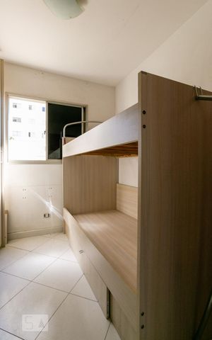 Apartamento à venda com 57m², 2 quartos e 1 vaga Apartamento à venda com 57m², 2 quartos e 1 vagaQuarto 2