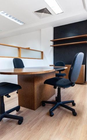 Studio para alugar com 41m², 1 quarto e 1 vagaÁrea comum - Sala de Reunião