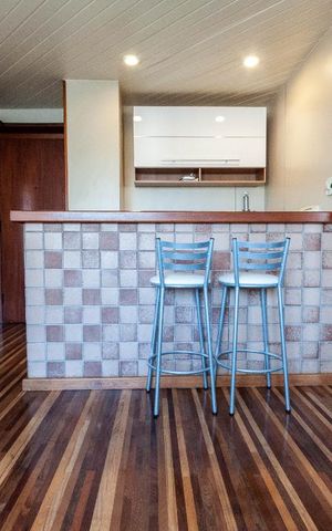 Studio para alugar com 41m², 1 quarto e 1 vagaCozinha 