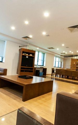 Studio para alugar com 41m², 1 quarto e 1 vagaÁrea comum - TV