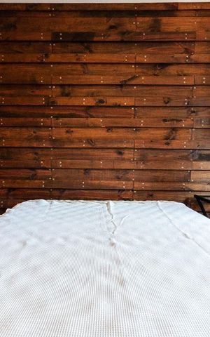 Studio para alugar com 41m², 1 quarto e 1 vagaQuarto
