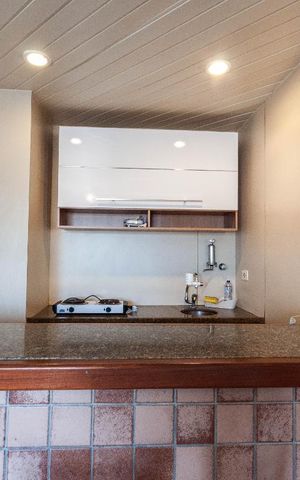 Studio para alugar com 41m², 1 quarto e 1 vagaCozinha