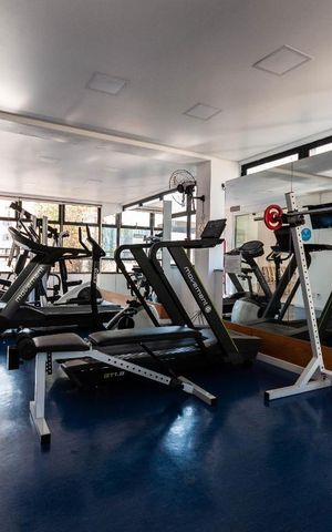 Studio para alugar com 41m², 1 quarto e 1 vagaÁrea comum - Academia
