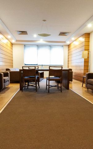 Studio para alugar com 41m², 1 quarto e 1 vagaÁrea comum
