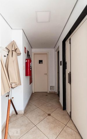 Studio para alugar com 41m², 1 quarto e 1 vagaÁrea comum - Sauna