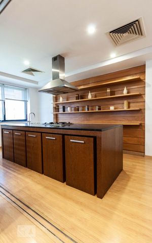 Studio para alugar com 41m², 1 quarto e 1 vagaÁrea comum - Espaço Gourmet