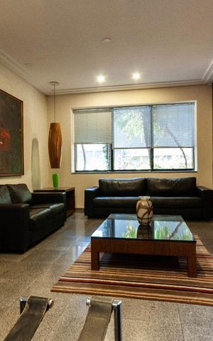 Studio para alugar com 41m², 1 quarto e 1 vagaÁrea comum - Lavanderia