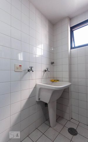 Studio para alugar com 41m², 1 quarto e 1 vagaÁrea Comum - Serviço