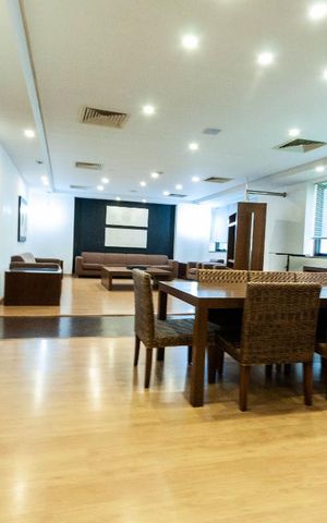 Studio para alugar com 41m², 1 quarto e 1 vagaÁrea comum - Espaço Gourmet